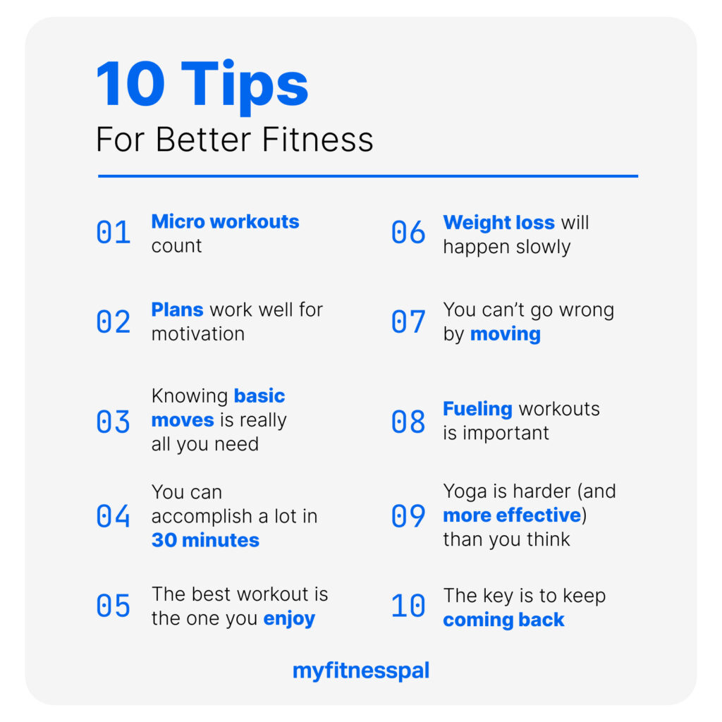 Finding Your Fitness Inspiration: Techniques For A Healthier Lifestyle
