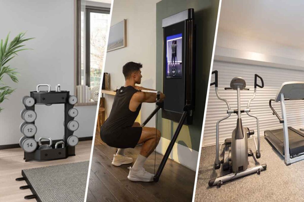 Designing Your Home Gym Setup For Maximum Workout Efficiency: What You Should Know