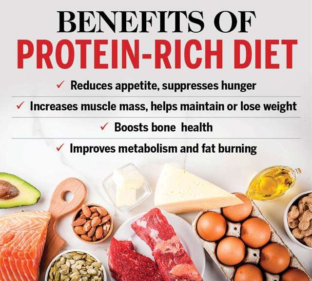 For Women Fitness Diet: The Importance Of Protein-rich Foods